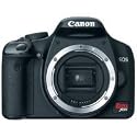 Canon Digital Rebel XSi 12.2 MP Digital SLR Camera (Black Body Only)